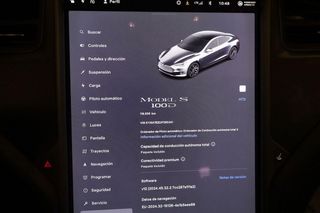 Tesla Model S 100d Autopilot