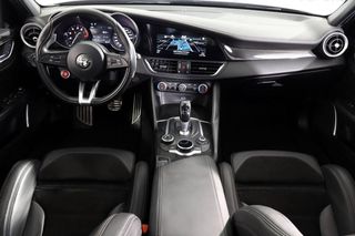 Alfa Romeo Giulia 2.9T V6 510cv Quadrifoglio Nacional