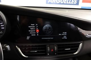 Alfa Romeo Giulia 2.9T V6 510cv Quadrifoglio Nacional