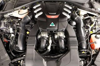 Alfa Romeo Giulia 2.9T V6 510cv Quadrifoglio Nacional