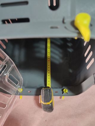 Transportín para animales pequeños