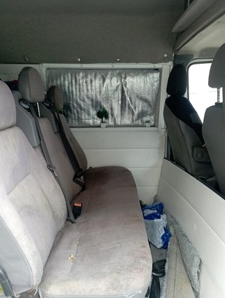 Ford Transit 2004