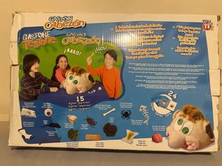 Juego niños Gastón Cabezon