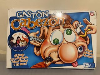 Juego niños Gastón Cabezon