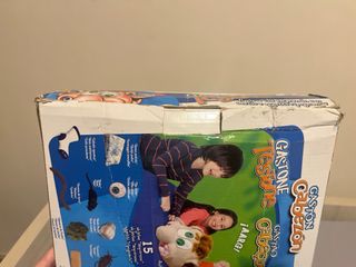 Juego niños Gastón Cabezon