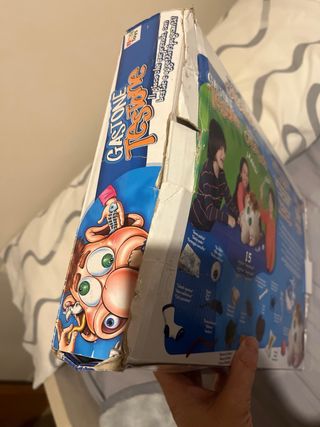 Juego niños Gastón Cabezon