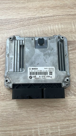 CENTRALITA (ECU) BMW - DDE 8 573 258