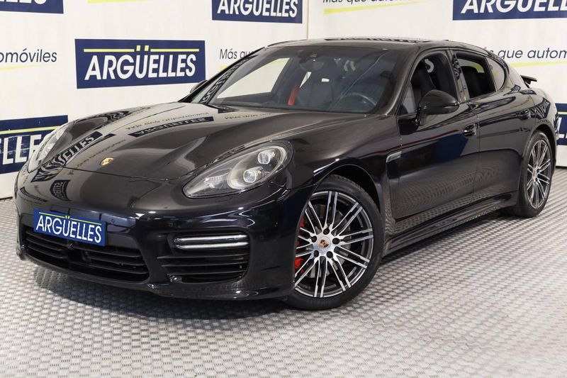 Porsche Panamera GTS 441cv 4.8 V8 Muy equipado - foto 1