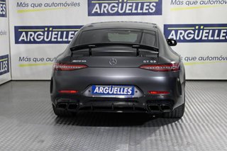 Mercedes Benz AMG GT 63 4Matic+ 585cv