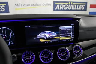 Mercedes Benz AMG GT 63 4Matic+ 585cv