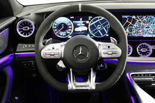 Mercedes Benz AMG GT 63 4Matic+ 585cv