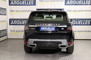 Land Rover Range Rover Sport 3.0 TDV6 HSE TECHO