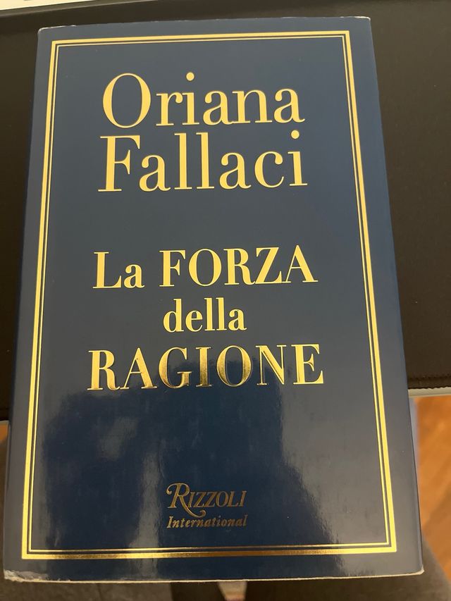 La Forza Della Ragione (Italian Edition)