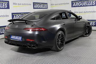 Mercedes Benz AMG GT 63 4Matic+ 585cv