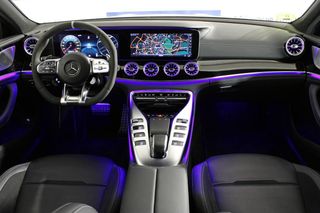 Mercedes Benz AMG GT 63 4Matic+ 585cv