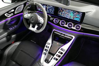 Mercedes Benz AMG GT 63 4Matic+ 585cv