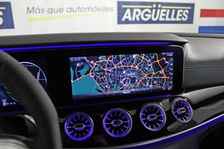 Mercedes Benz AMG GT 63 4Matic+ 585cv