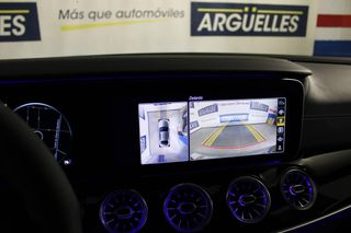 Mercedes Benz AMG GT 63 4Matic+ 585cv