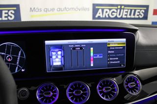 Mercedes Benz AMG GT 63 4Matic+ 585cv