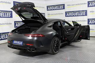 Mercedes Benz AMG GT 63 4Matic+ 585cv