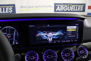 Mercedes Benz AMG GT 63 4Matic+ 585cv