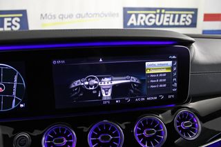 Mercedes Benz AMG GT 63 4Matic+ 585cv