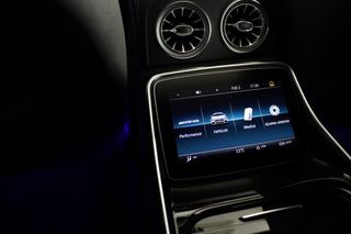 Mercedes Benz AMG GT 63 4Matic+ 585cv