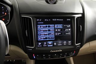 Maserati Levante 3.0 V6 GrandSport 350cv AWD