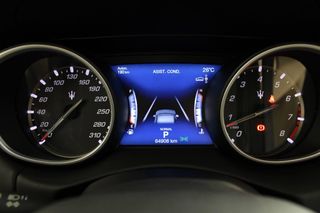 Maserati Levante 3.0 V6 GrandSport 350cv AWD