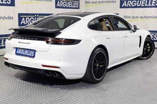 Porsche Panamera 4 E Hybrid 462cv