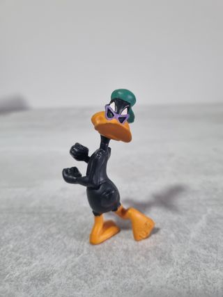 Figuras pvc Warner Bros 1998.