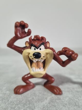 Figuras pvc Warner Bros 1998.