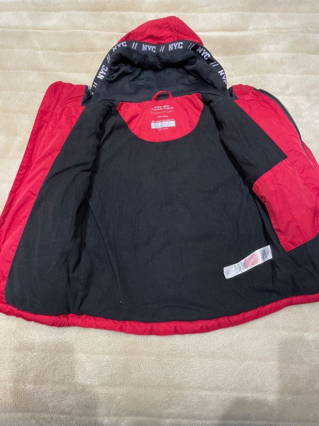 Pack de 4 chaquetas para niños.