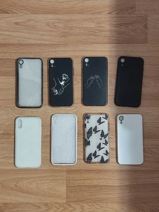 33 fundas Iphone XR