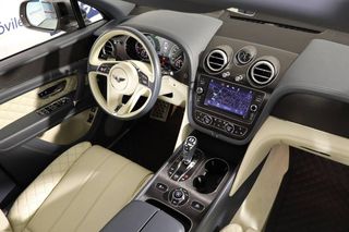Bentley Bentayga 6.0 W12 Mulliner 608cv