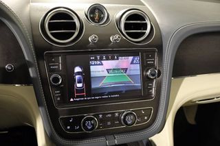 Bentley Bentayga 6.0 W12 Mulliner 608cv