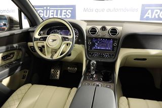 Bentley Bentayga 6.0 W12 Mulliner 608cv