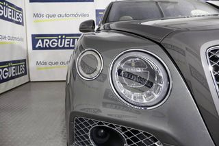 Bentley Bentayga 6.0 W12 Mulliner 608cv