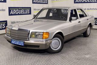 Mercedes Benz Clase S 280 S IMPECABLE 76.372kms