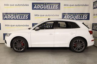Audi Q5 S 3.0 V6 TFSI Quattro 355cv