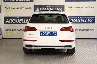 Audi Q5 S 3.0 V6 TFSI Quattro 355cv