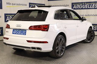 Audi Q5 S 3.0 V6 TFSI Quattro 355cv