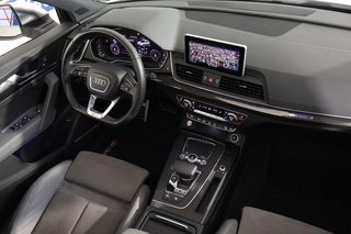 Audi Q5 S 3.0 V6 TFSI Quattro 355cv
