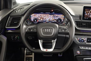 Audi Q5 S 3.0 V6 TFSI Quattro 355cv