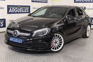 Mercedes Benz Clase A A 45 AMG 4Matic 360cv
