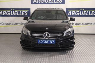Mercedes Benz Clase A A 45 AMG 4Matic 360cv