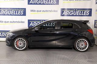 Mercedes Benz Clase A A 45 AMG 4Matic 360cv