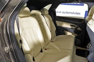 Bentley Bentayga 6.0 W12 Mulliner 608cv