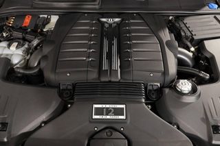 Bentley Bentayga 6.0 W12 Mulliner 608cv