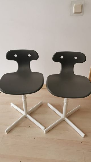 Silla escritorio infantil